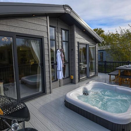 Lakewood Retreat Woodhall Spa Exteriér fotografie