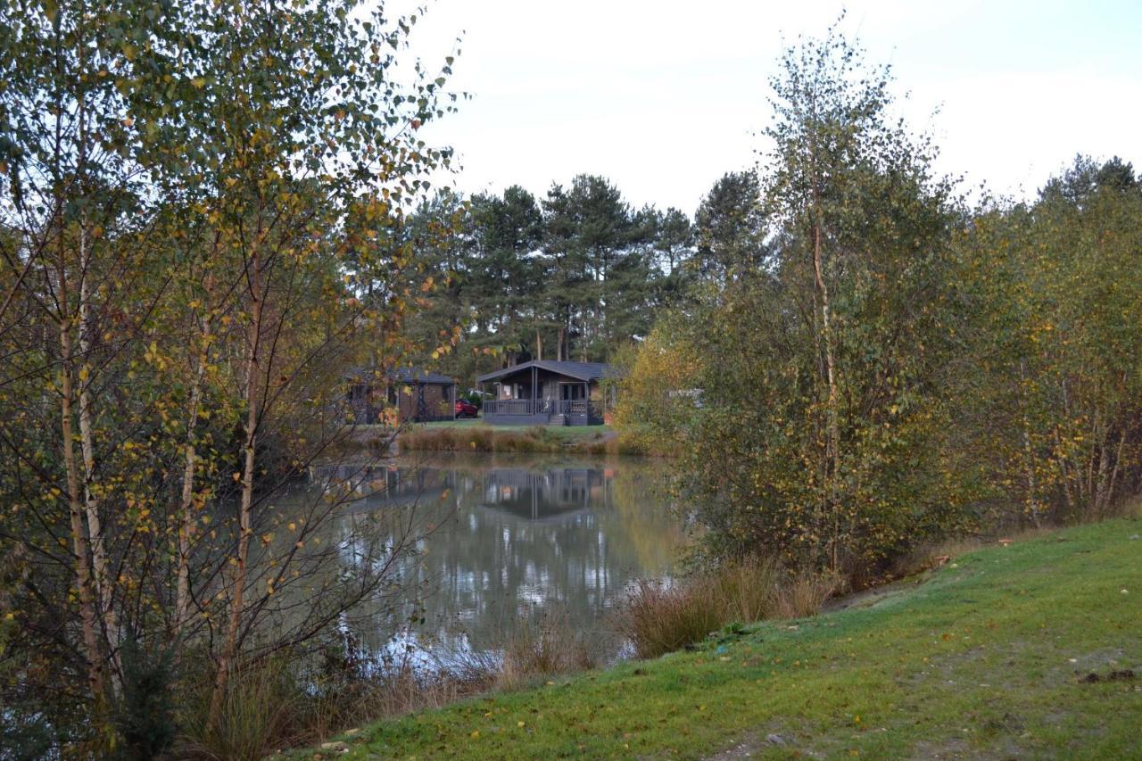 Lakewood Retreat Woodhall Spa Exteriér fotografie