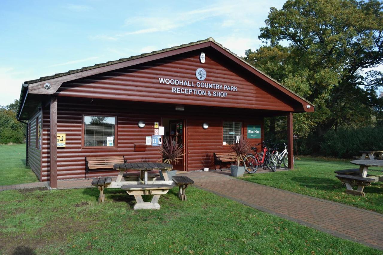 Lakewood Retreat Woodhall Spa Exteriér fotografie