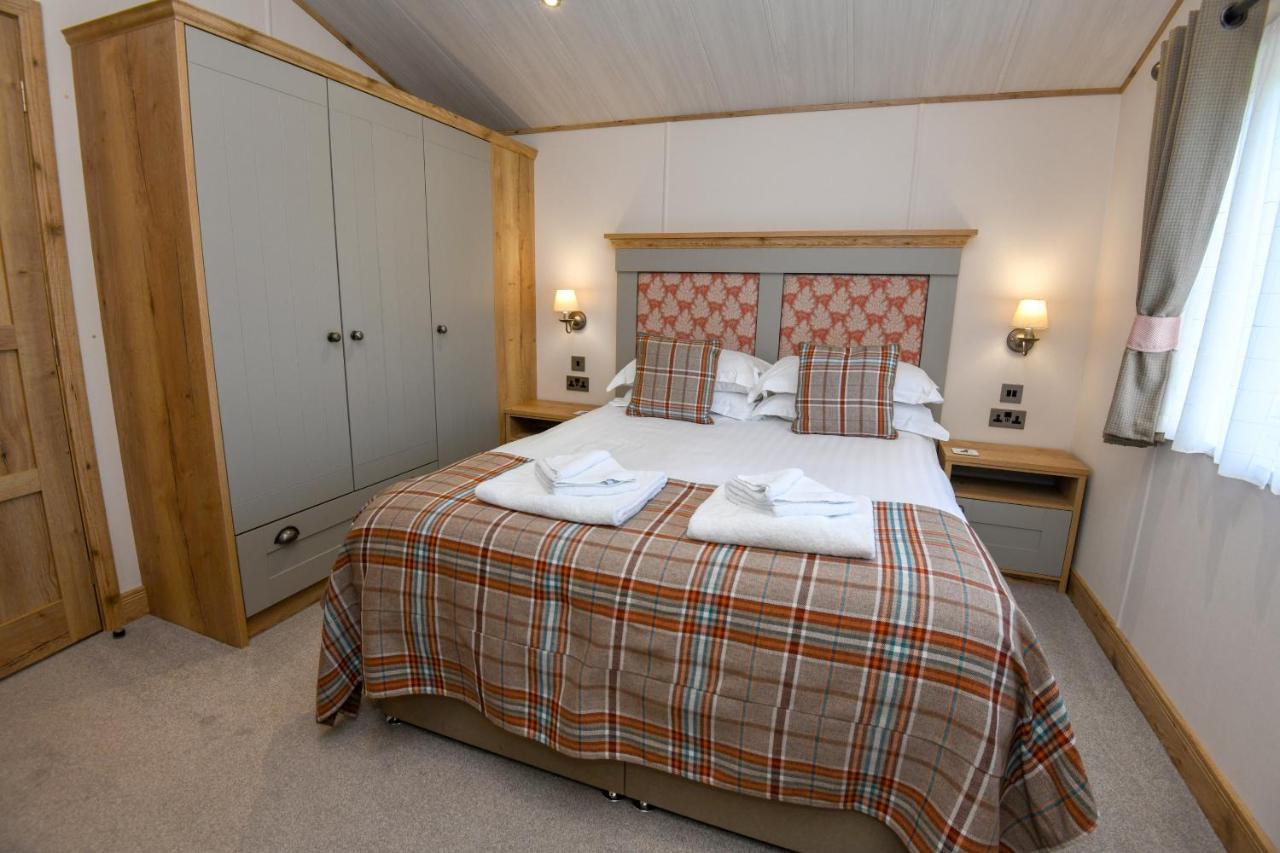 Lakewood Retreat Woodhall Spa Exteriér fotografie