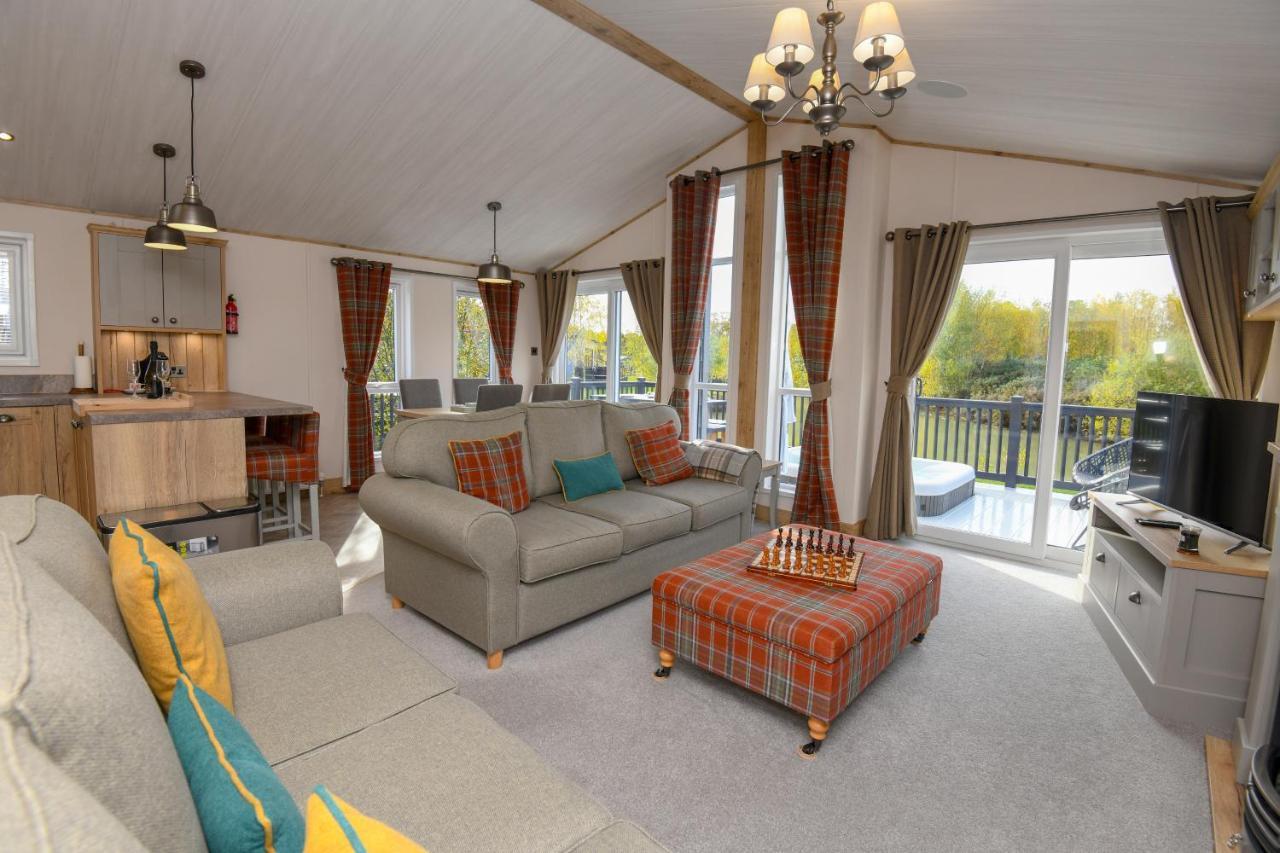 Lakewood Retreat Woodhall Spa Exteriér fotografie