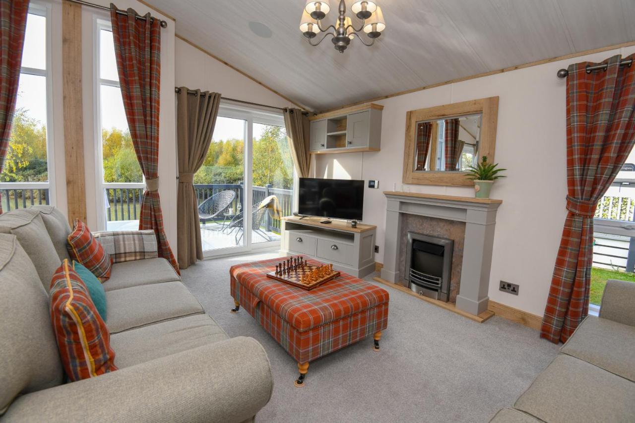 Lakewood Retreat Woodhall Spa Exteriér fotografie