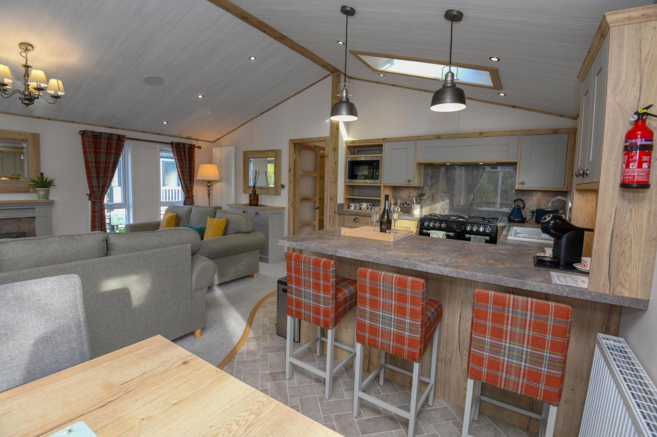 Lakewood Retreat Woodhall Spa Exteriér fotografie