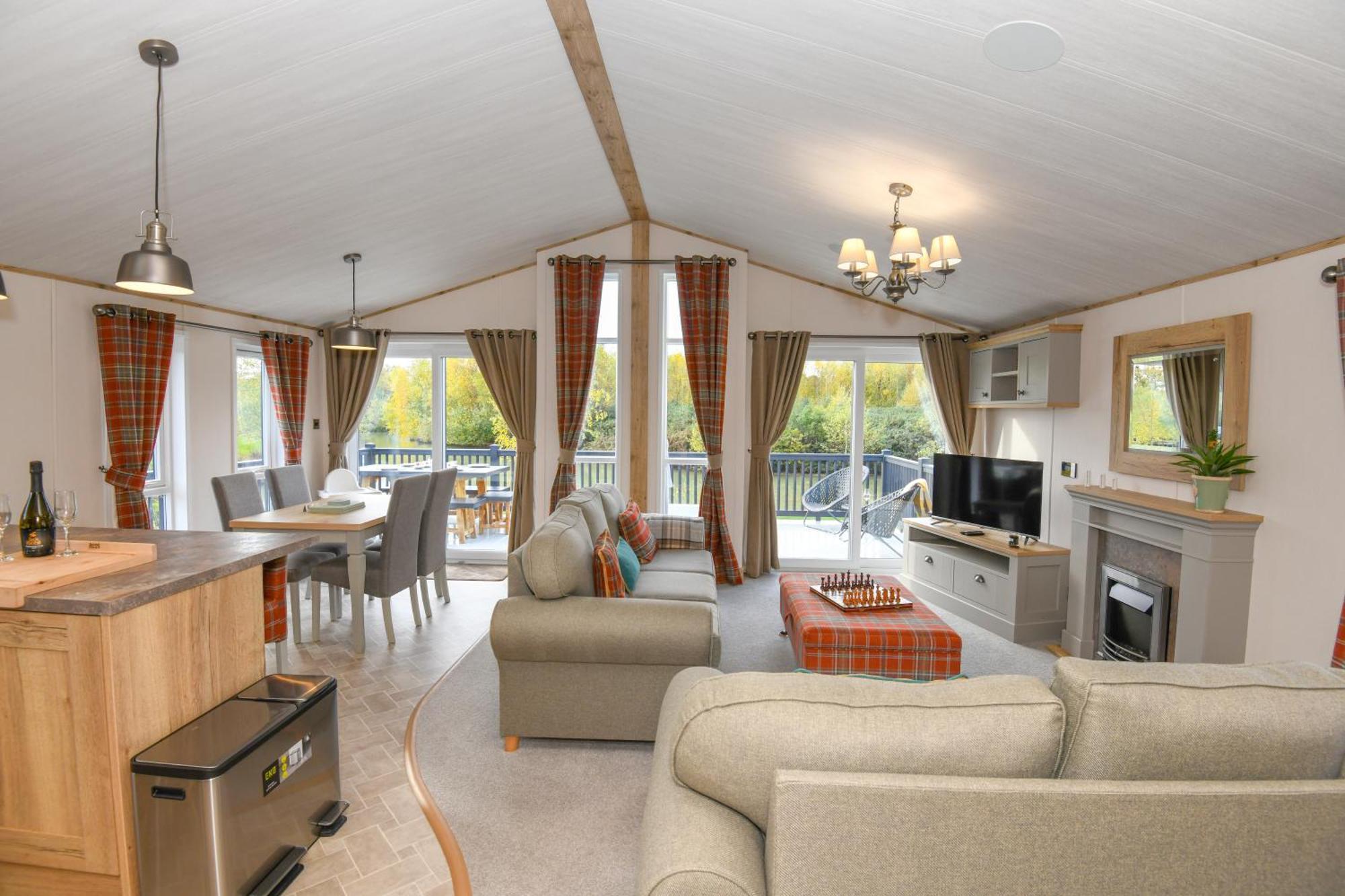 Lakewood Retreat Woodhall Spa Exteriér fotografie