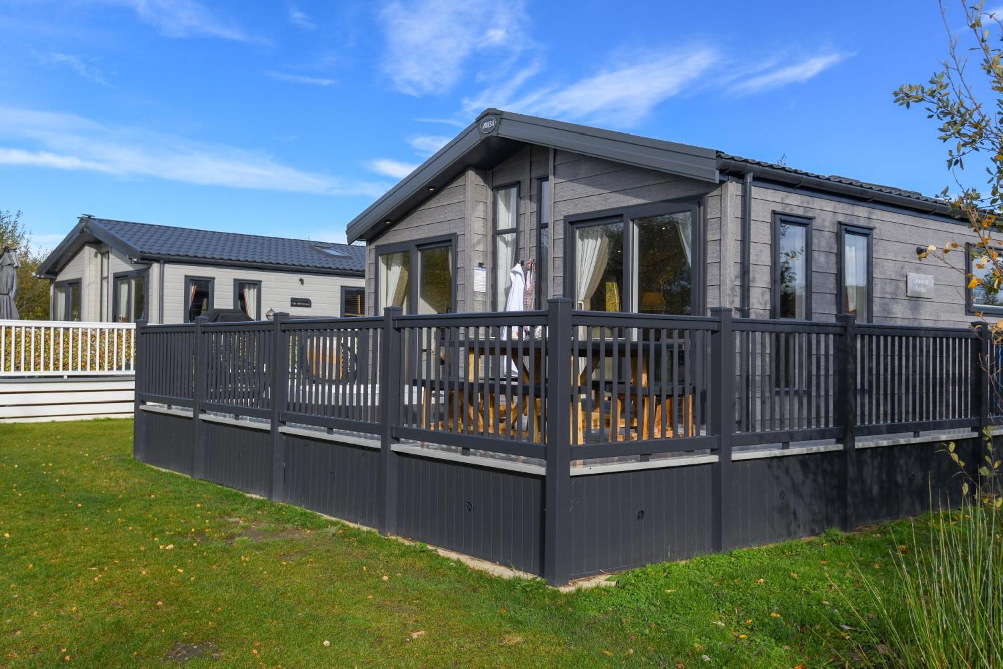 Lakewood Retreat Woodhall Spa Exteriér fotografie