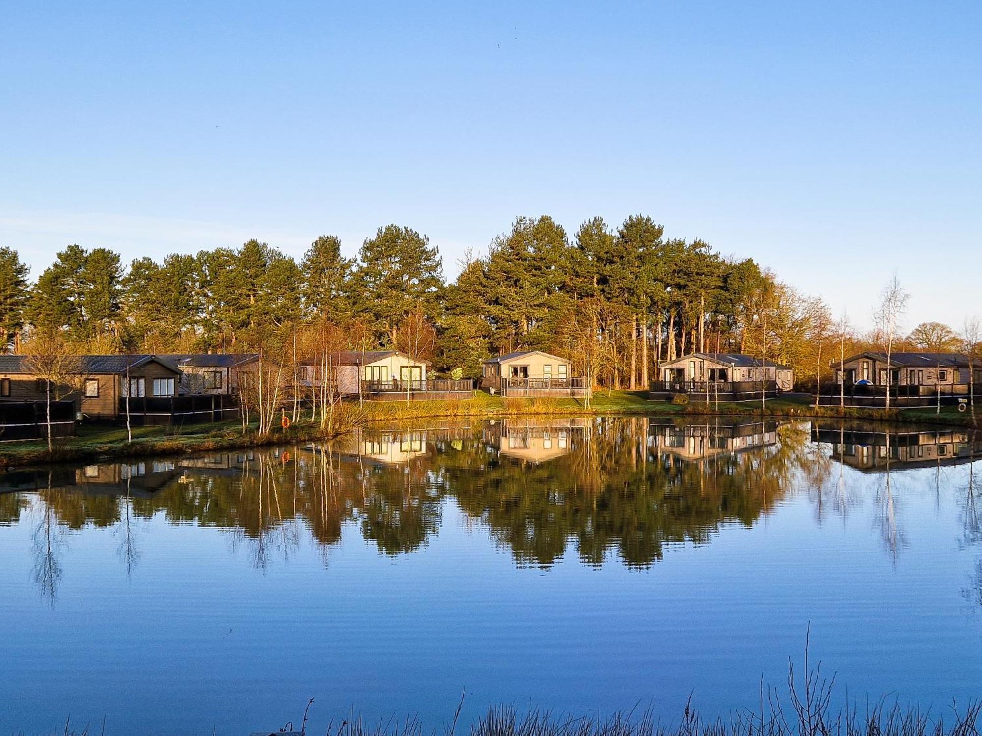 Lakewood Retreat Woodhall Spa Exteriér fotografie