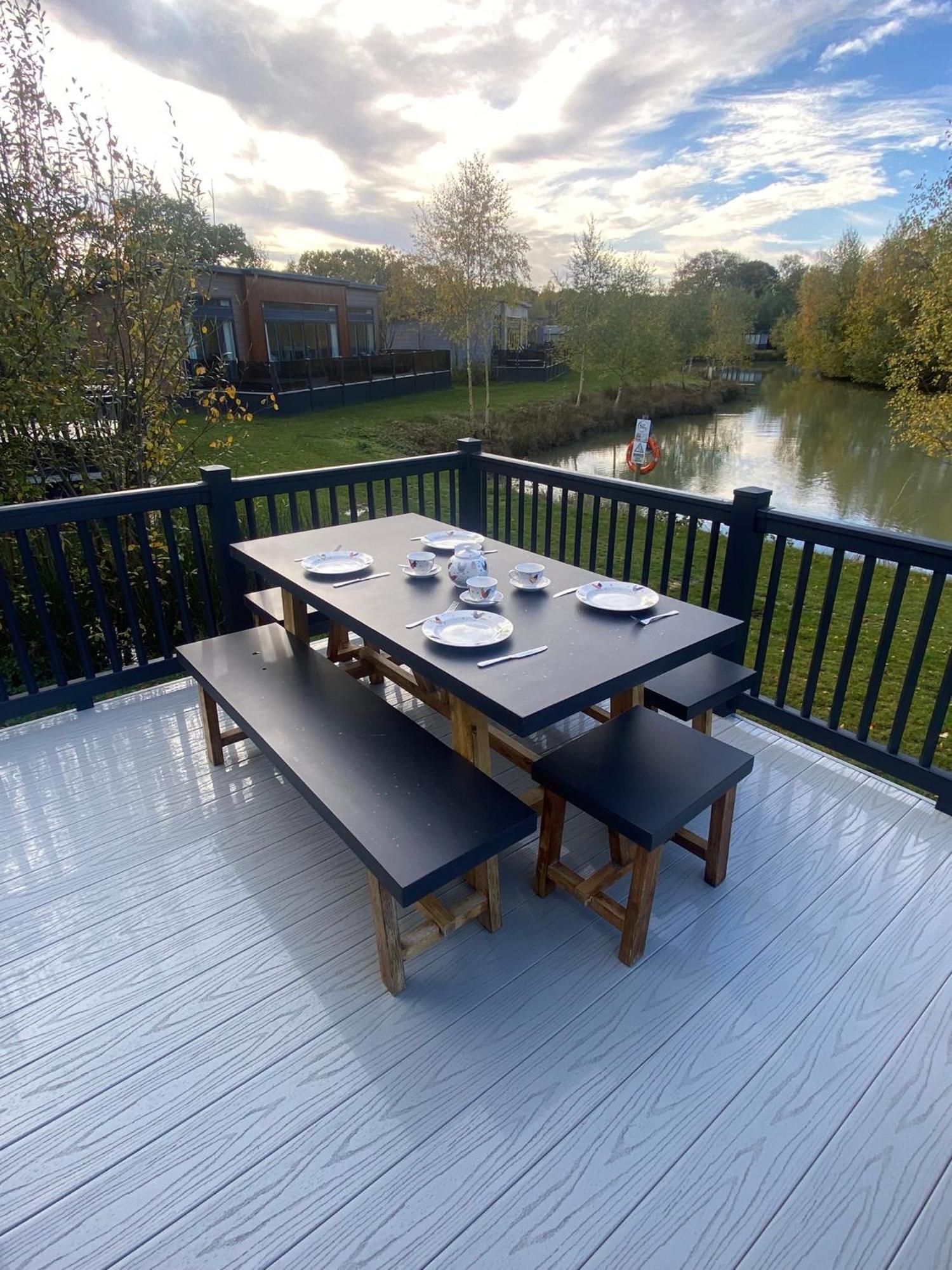 Lakewood Retreat Woodhall Spa Exteriér fotografie
